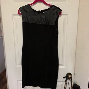Calvin Klein black dress